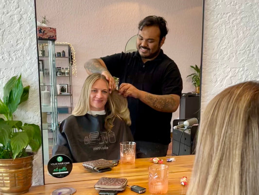 5 ways a visit to the hairdresser can improve your mental health and wellbeing