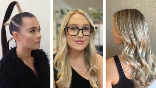 Get to know Jessi, stylist at Hair Intentions