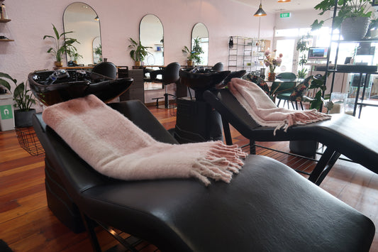 A hair salon where beauty meets compassion on the North Shore