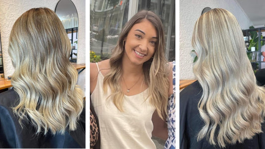 Get to know Jazz, stylist at Hair Intentions