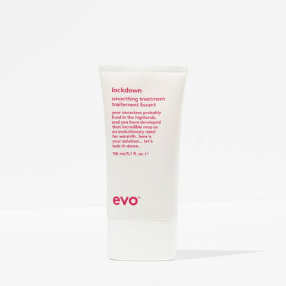 lockdown leave-in smoothing treatment 150ml