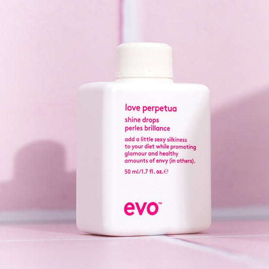 evo - love perpetua shine drops 50ml