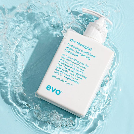 evo - the therapist hydrating conditioner 300ml