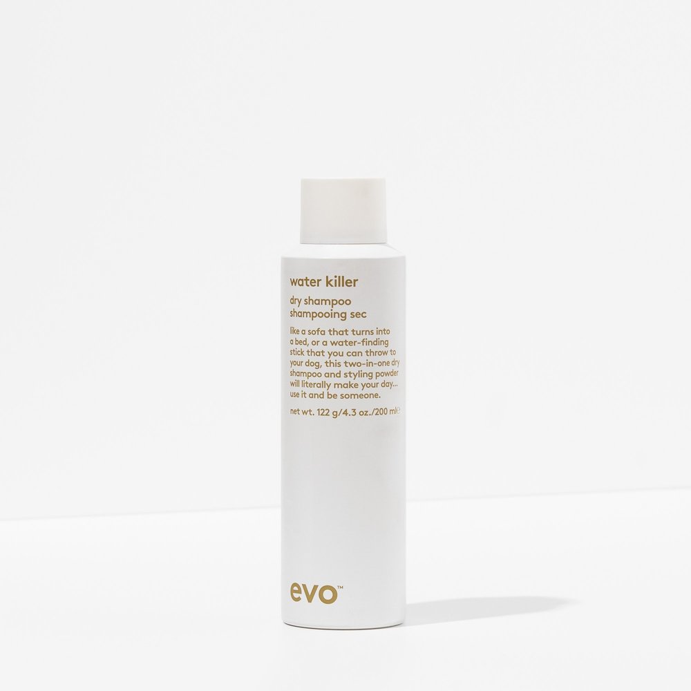 water killer dry shampoo 200ml